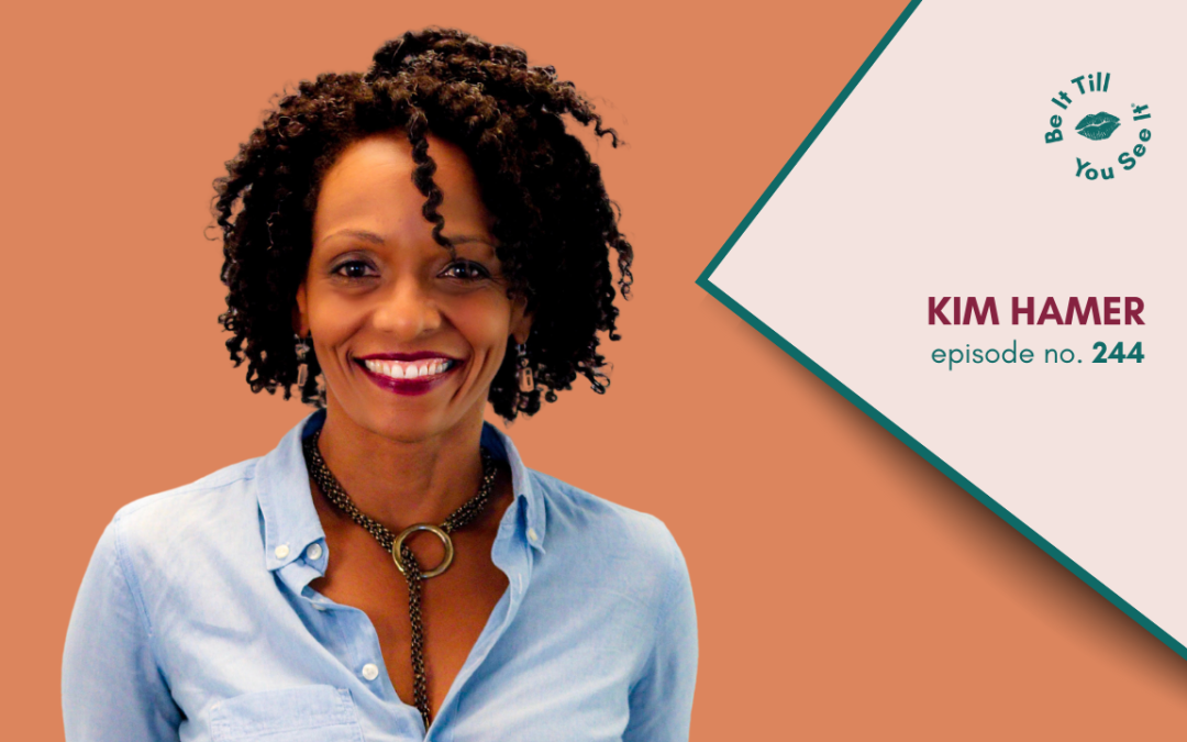 Ep 244: The Healing Force in 100 Acts of Love (ft. Kim Hamer)