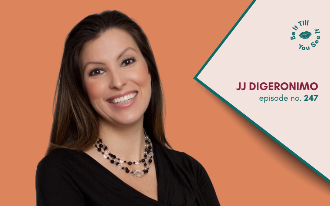 Ep 247: How to Align Your ‘Yeses’ (ft. JJ DiGeronimo)