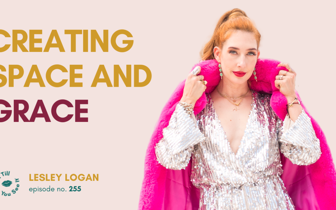 Ep 255: The Rewards of Early Deadlines (FYF with Lesley Logan)