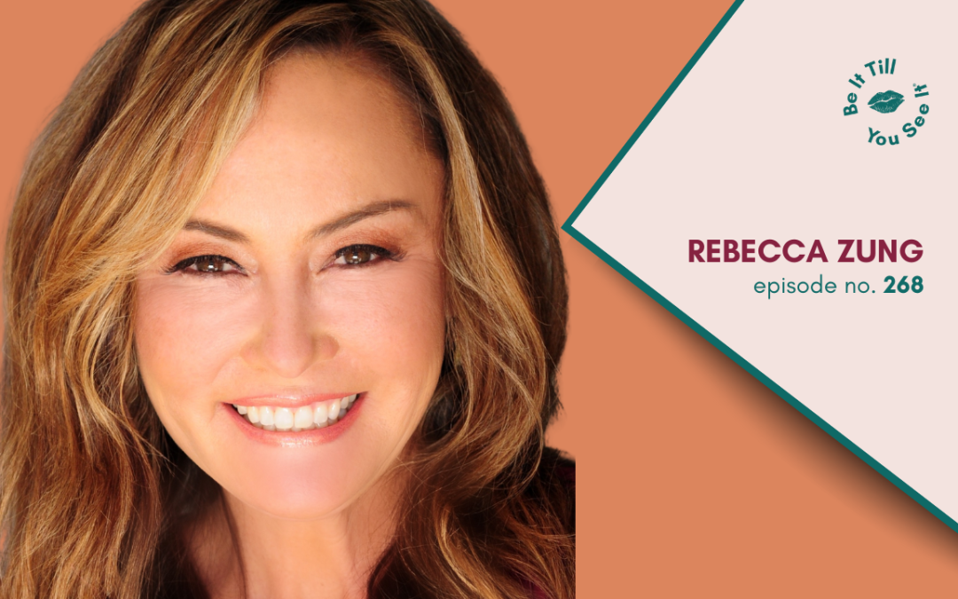 Ep 268: SLAY Your Way Out of a Narcissist (ft. Rebecca Zung)