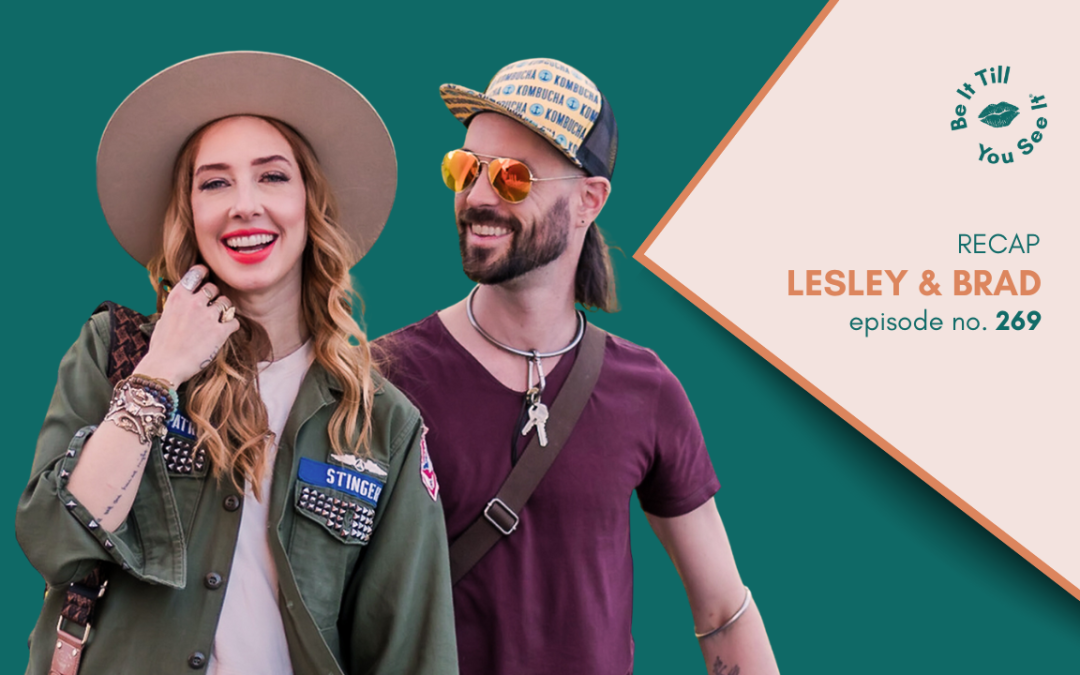 Ep 269: How to Set Boundaries With Narcissists (ft. Brad Crowell)