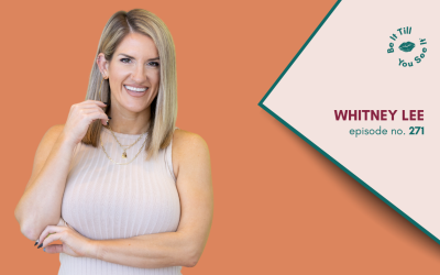 Ep 271: Ways to Boost Your Brand Visibility (ft. Whitney Lee)