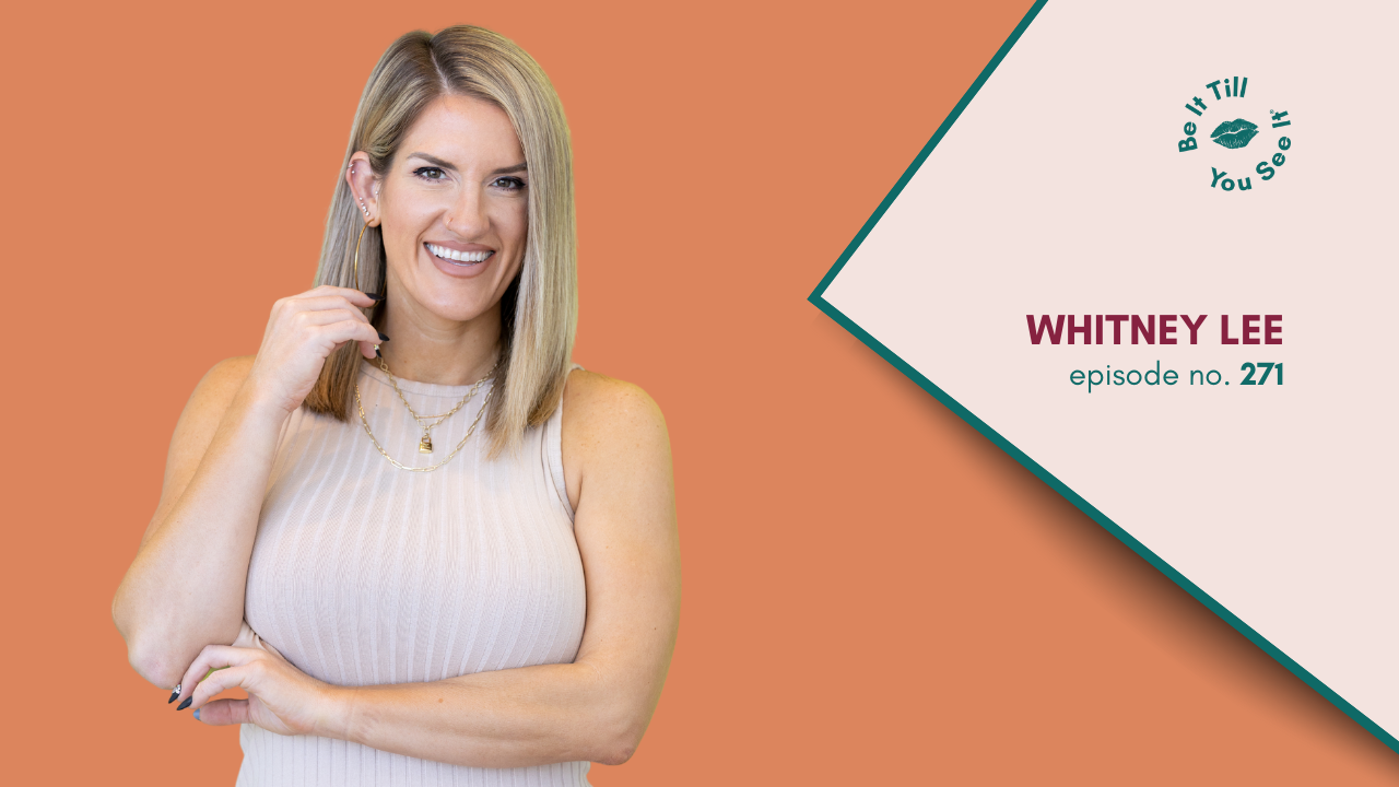 Ep 271: Ways to Boost Your Brand Visibility (ft. Whitney Lee)