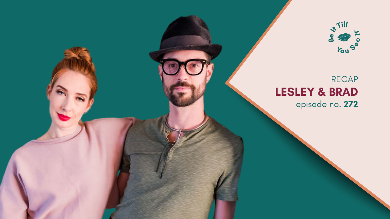 LL Be It Podcast Episode 272. Whitney Lee Recap Website Thumbnail _ Featured Image