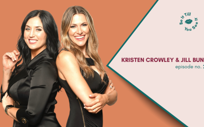 Ep 274: How to Forge a Strategic Partnership (ft. Kristen Crowley and Jill Bunny)