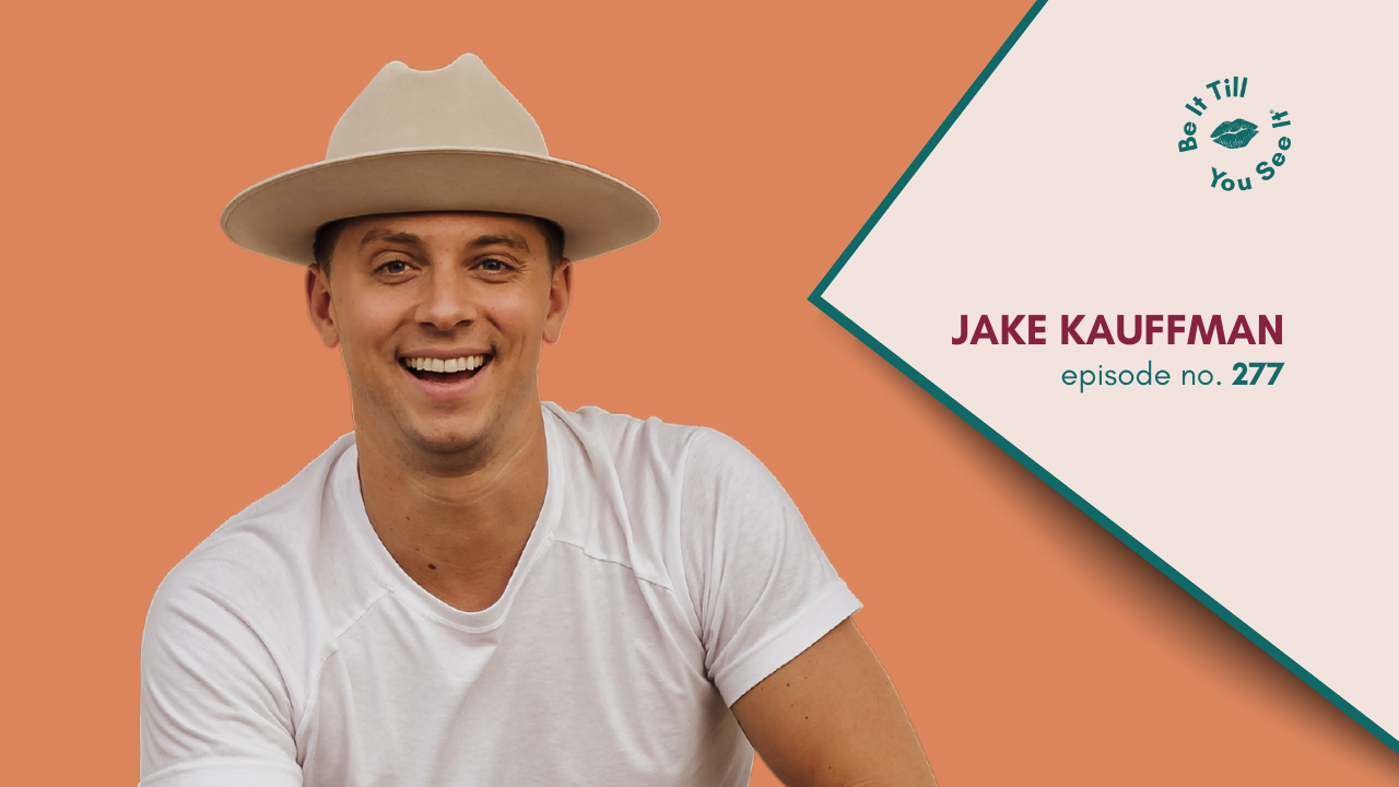 LL Be It Podcast Episode 277. Jake Kauffman Website Thumbnail _ Featured Image