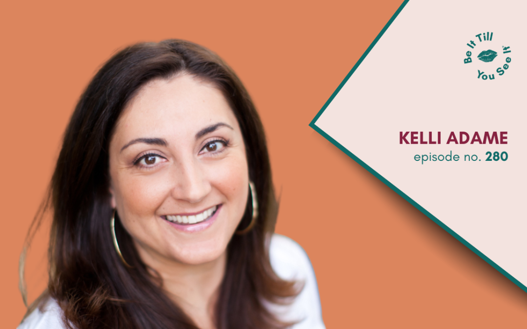 Ep 280: Create More Harmony in Your Relationship (ft. Kelli Adame Williams)