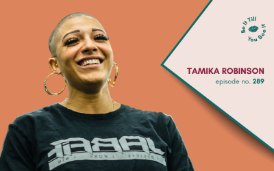 Ep 289: Obtaining Financial Wellbeing After a Career Shift (ft. Tamika Robinson)