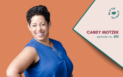 Ep 292: Transformative Journeys in Modern Coaching (ft. Candy Motzek)