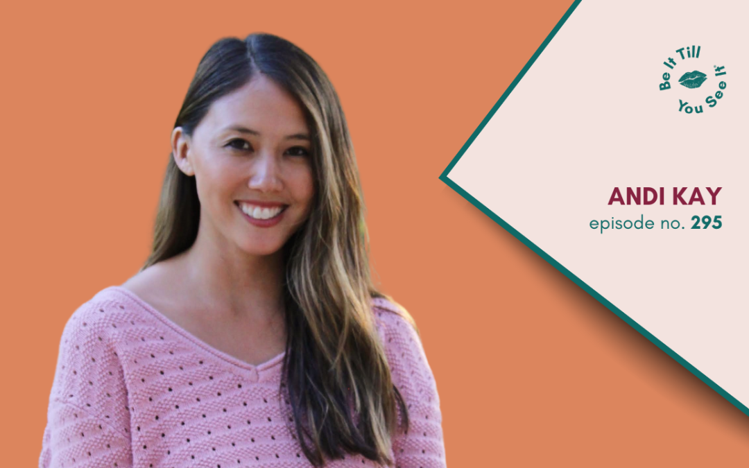 Ep 295: How to Rise Above Bullying (ft. Andy Kay)