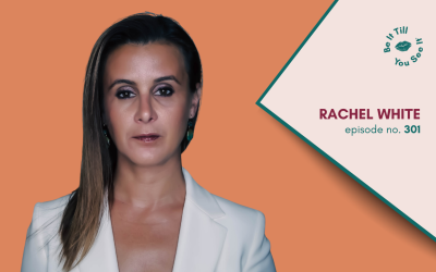 Ep 301: Your Practical Tips for Intuitive Living (ft. Rachel White)