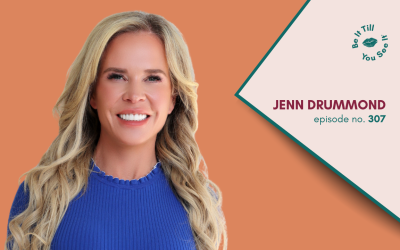 Ep 307: Reaching New Heights And Transforming Life Post-Accident (ft. Jenn Drummond)
