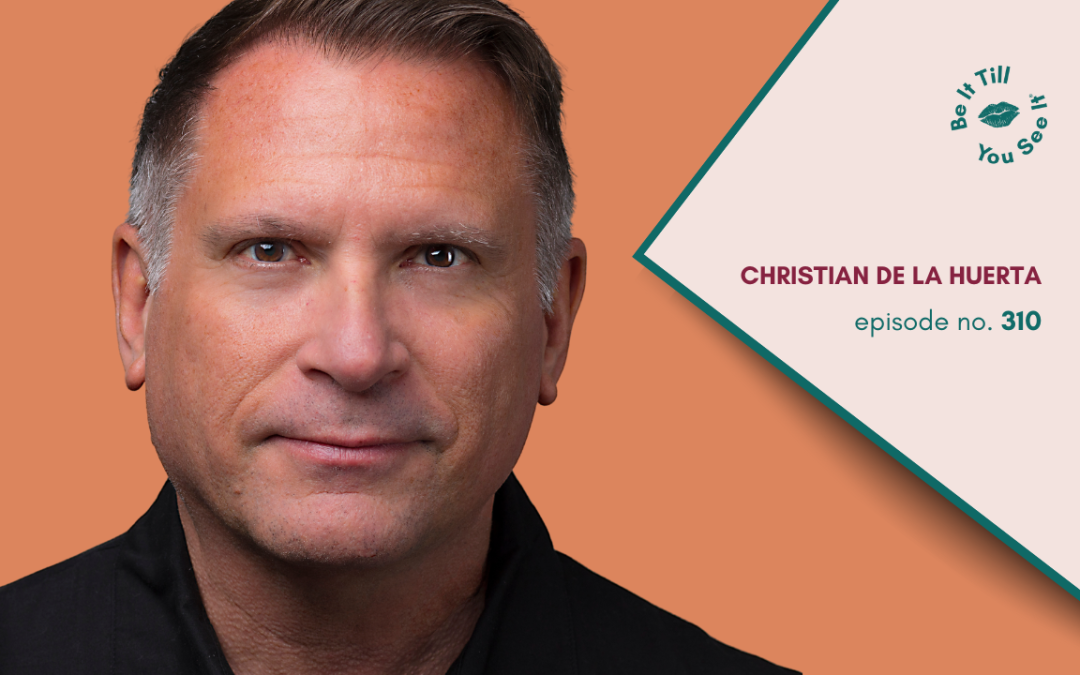 Ep 310: How to Reclaim Your Power Back Through Breathwork (ft. Christian de la Huerta)