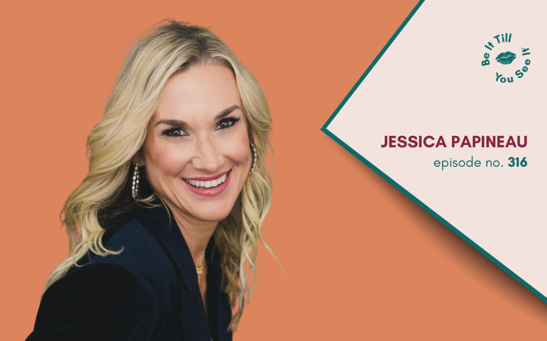 Ep 316: Ways to Love Your Body With Your Fashion Choices (ft. Jessica Papineau)