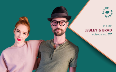 Ep 317: How to Curate a Wardrobe That Reflects Your Best Self (ft. Brad Crowell)
