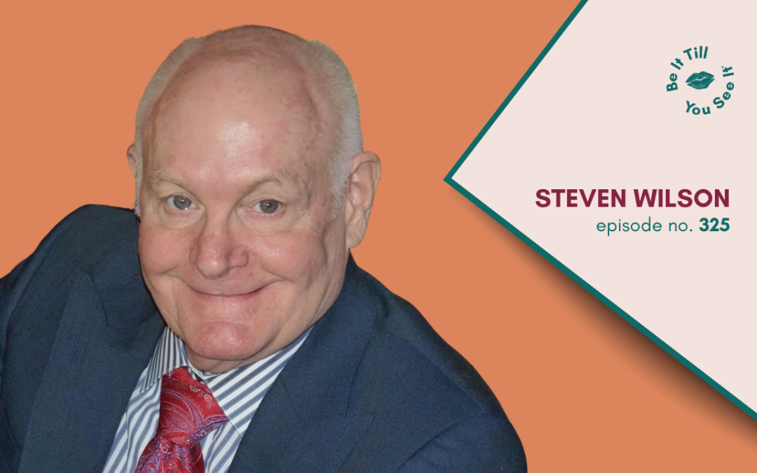 Ep 325: Advocating for Better Mental Health Awareness (ft. Steven Wilson)