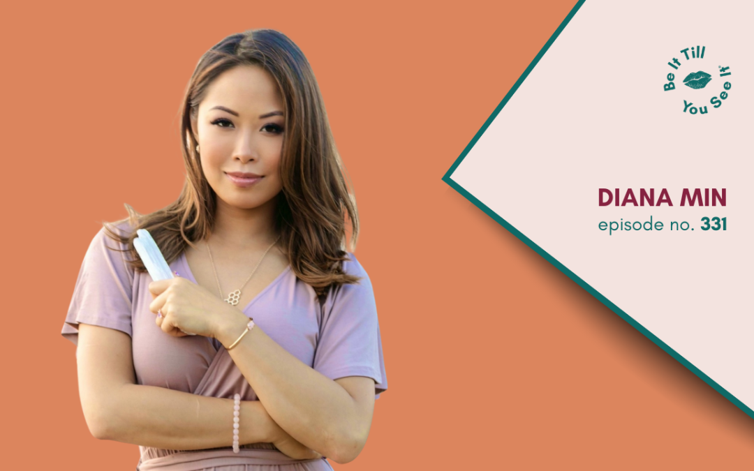 Ep 331: Transformative Experiences in Ayahuasca and Shamanic Practices (ft. Diana Min)