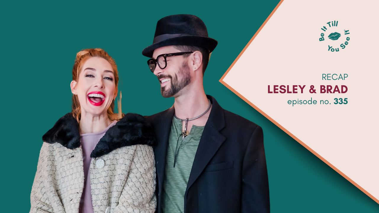 LL Be It Podcast Episode 335. Danny Brassell Recap Website Thumbnail _ Featured Image