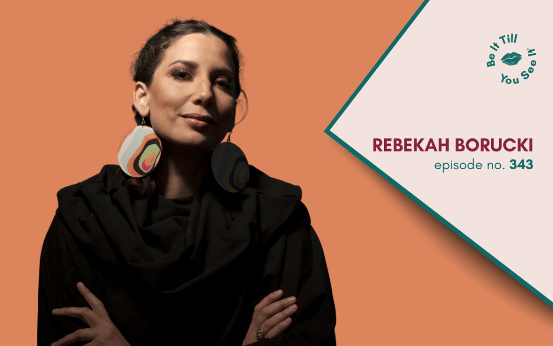 Ep 343: Diversity and Equity in the Publishing World (ft. Rebekah Borucki)
