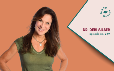 Ep 349: How To Rebuild And Transform Yourself After Betrayal (ft. Dr. Debi Silber)