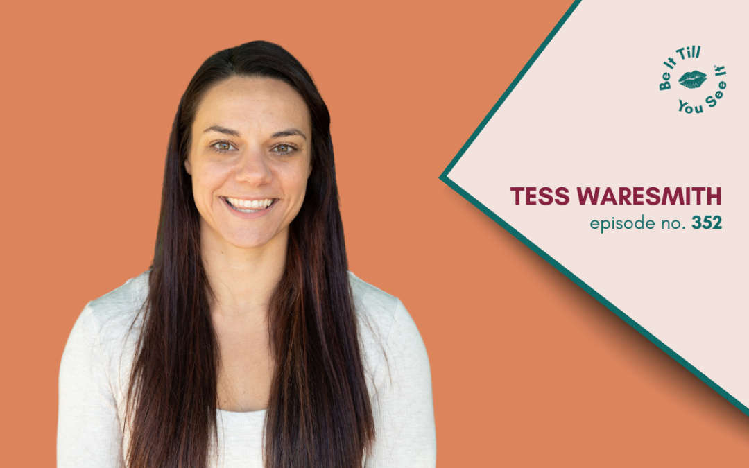 Ep 352: Practical Tools on Investing and Financial Security (ft. Tess Waresmith)