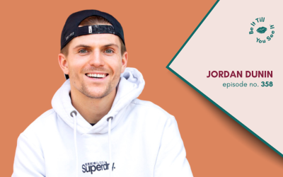 Ep 358: Remarkable Strategy to Reclaim Identity in the Wake of Disease (ft. Jordan Dunin)