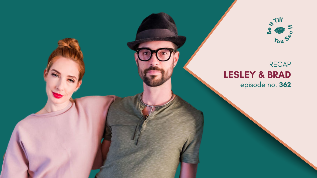 LL Be It Podcast Episode 362. Clare Solly Recap Website Thumbnail _ Featured Image