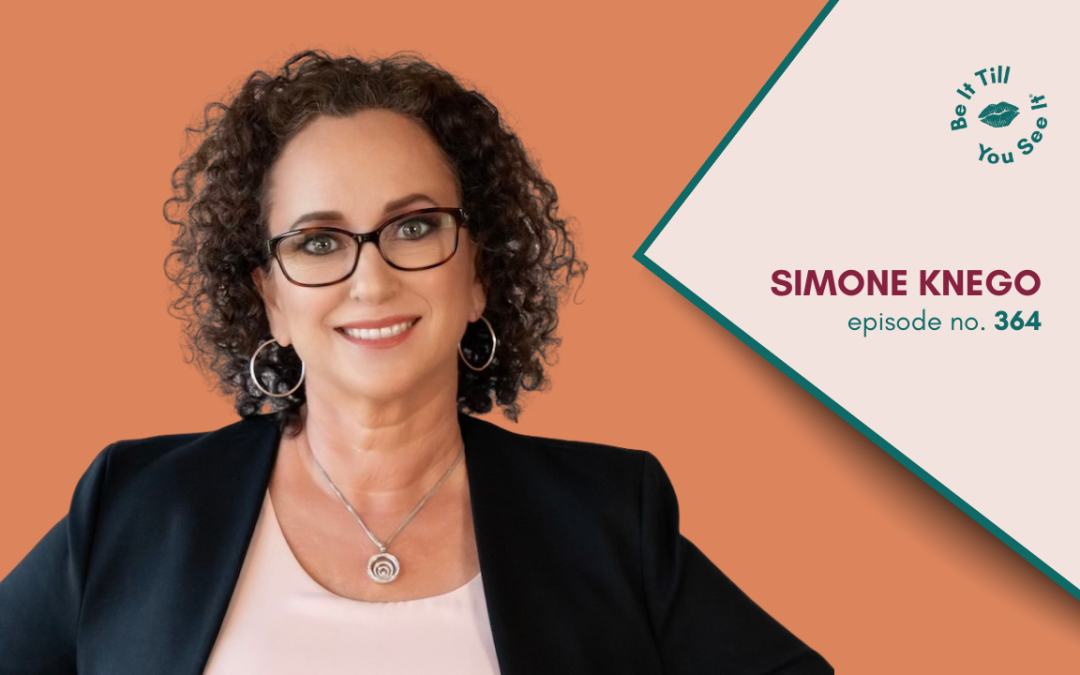 Ep 364: How to Build Confidence From the Inside Out (ft. Simone Knego)