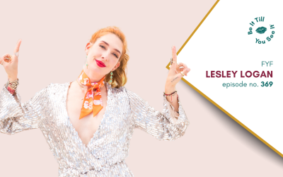 Ep 369: Your Significant Impact to the People Around You (FYF with Lesley Logan)