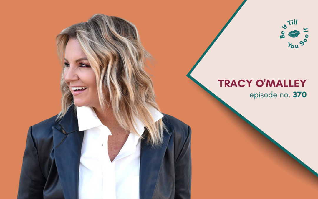 Ep 370: The Truth About Enneagram in Trauma Recovery (ft. Tracy O’Malley)