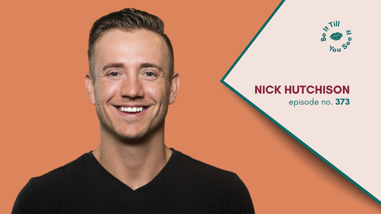 LL Be It Podcast Episode 373. Nick Hutchison Website Thumbnail _ Featured Image