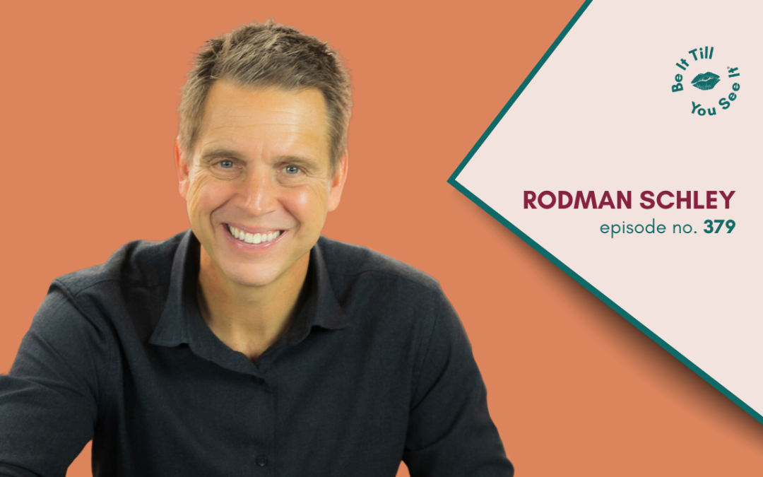 Ep 379: Discover How to Live a Purpose-Driven Life (ft. Rodman Schley)