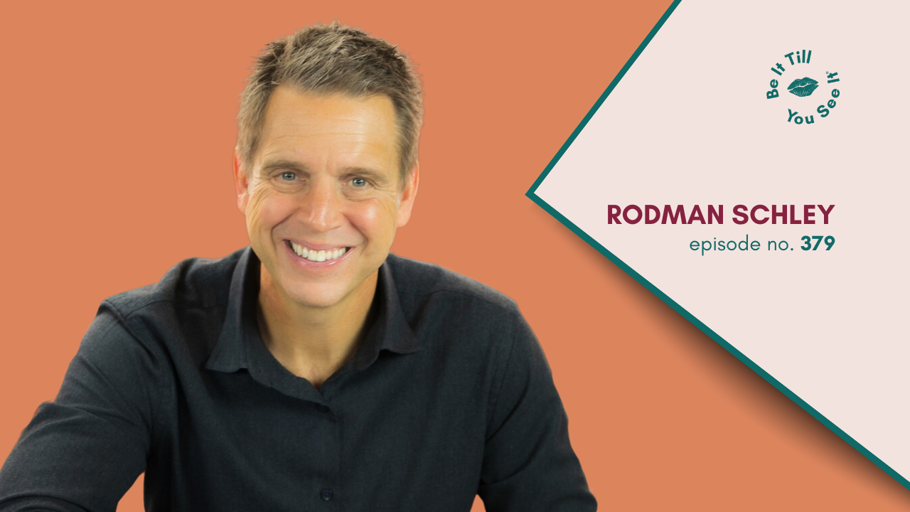 LL Be It Podcast Episode 379. Rodman Schley Website Thumbnail _ Featured Image