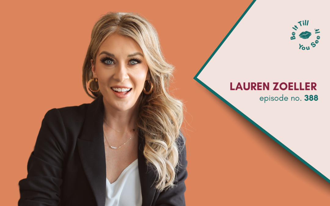 Ep 388: Taking the Better Road to Healing Through Somatic Work (ft. Lauren Zoeller)