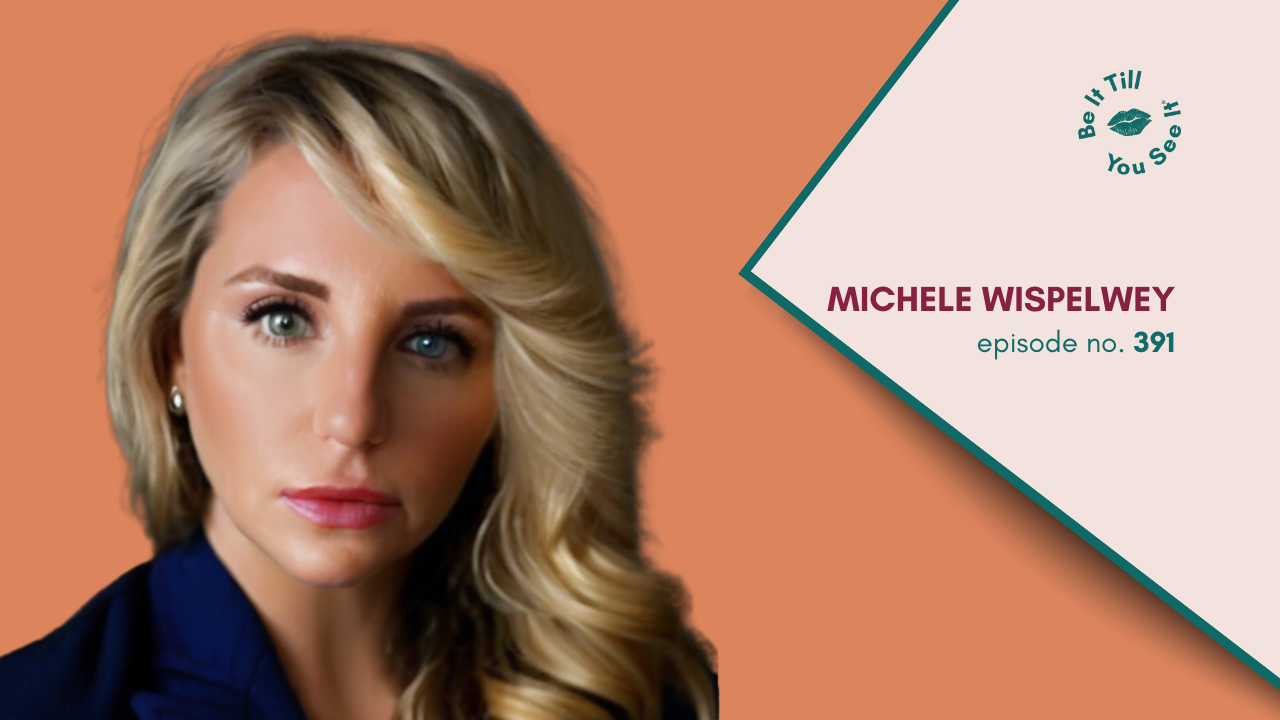Ep 391: The Truth About Women’s Health You Need to Know (ft. Michele Wispelwey)