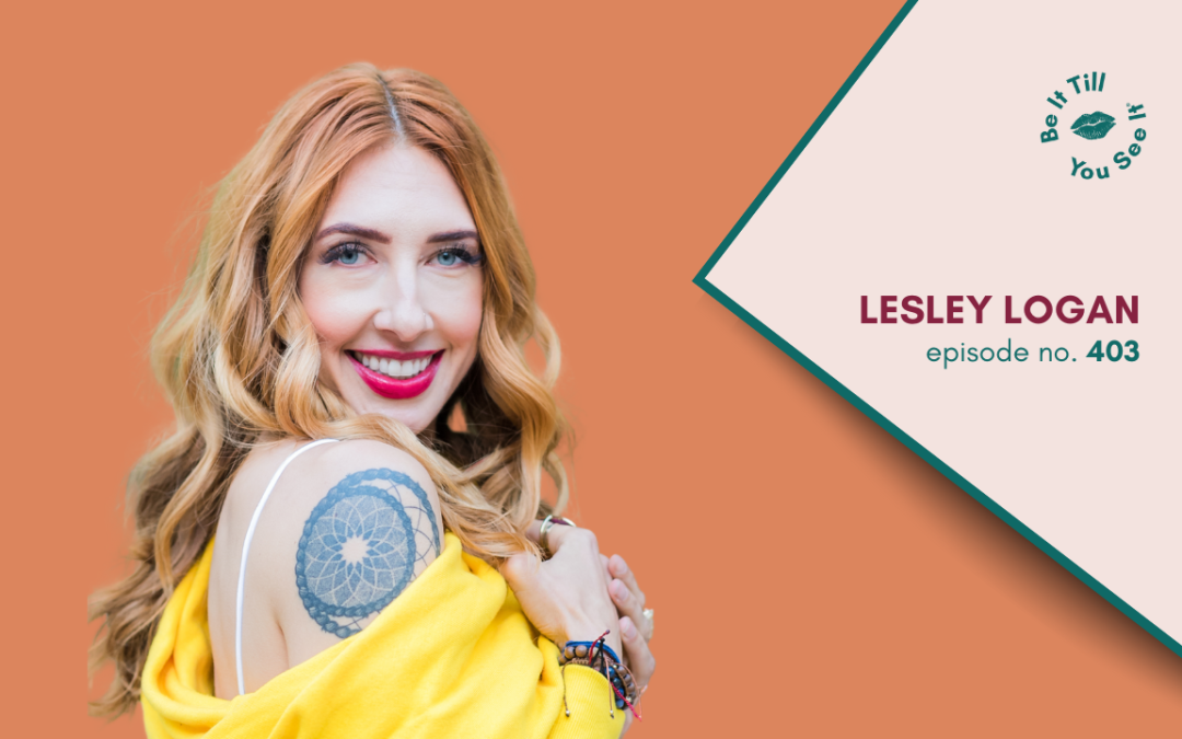 Ep 403: Reaching New Milestones and Staying Grateful (ft. Lesley Logan Solo Episode)