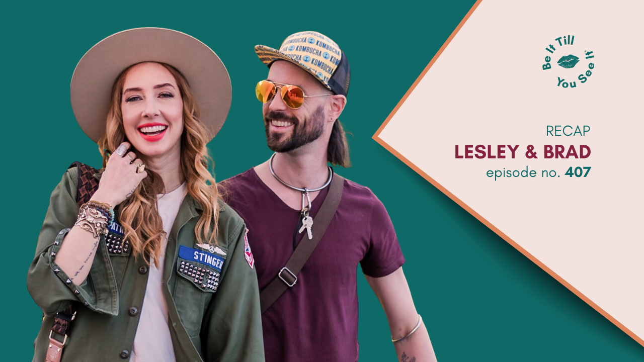 LL Be It Podcast Episode 407. Matt Gerlach Recap Website Thumbnail _ Featured Image