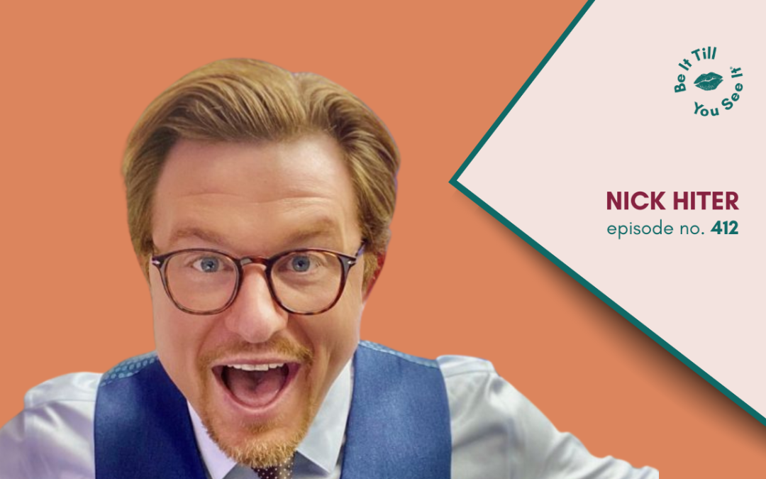 Ep 412: How to Communicate Your Brand Effectively (ft. Nick Hiter)