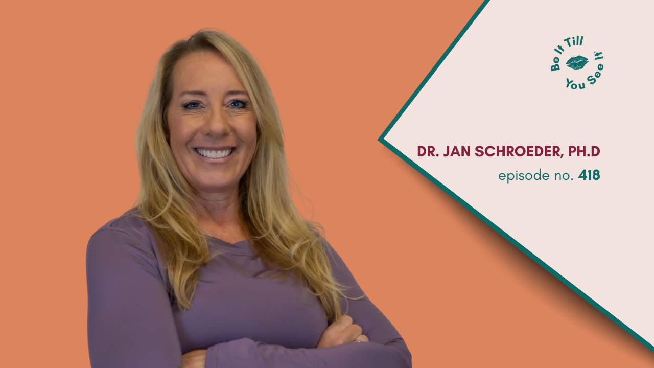 Ep 418: How to Make Fitness Work for You During Menopause (ft. Dr. Jan Schroeder, PhD)