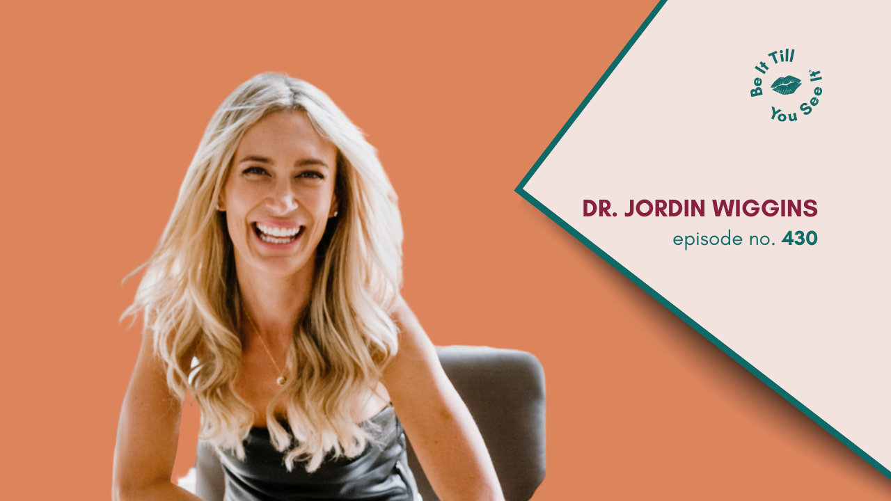 Ep 430: Practical Steps to Reignite Pleasure and Heal Burnout (ft. Dr. Jordin Wiggins)