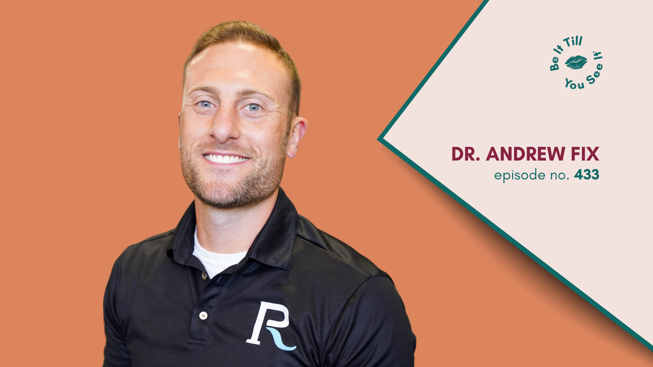 Ep 433: Why Addressing Pain Early Is More Important Than You Think (ft. Dr. Andrew Fix)