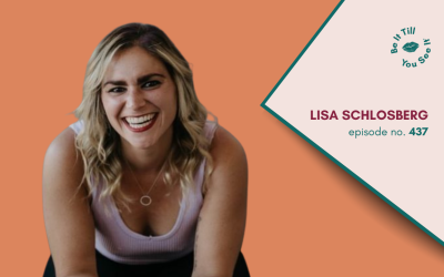 Ep 436: The Truth About Trauma and Emotional Eating (ft. Lisa Schlosberg)