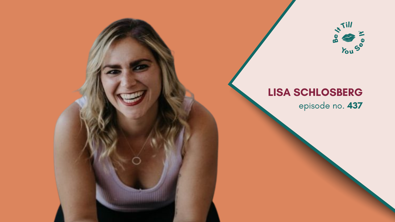 Ep 436: The Truth About Trauma and Emotional Eating (ft. Lisa Schlosberg)