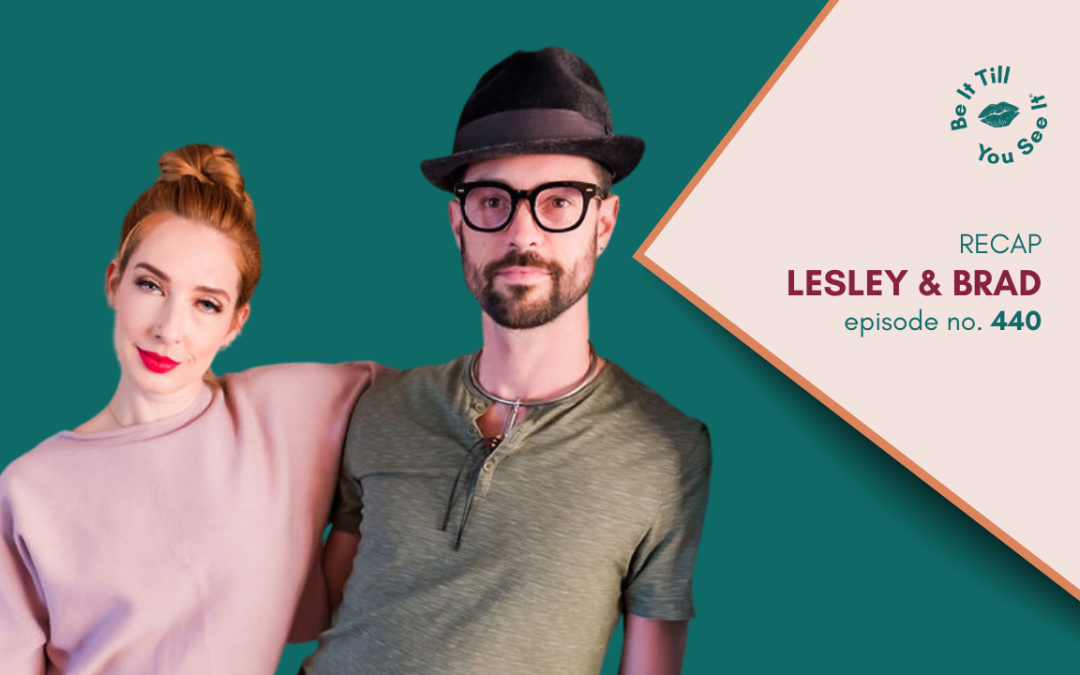 Ep 440: Choosing Progress for a Better Future (ft. Brad Crowell)
