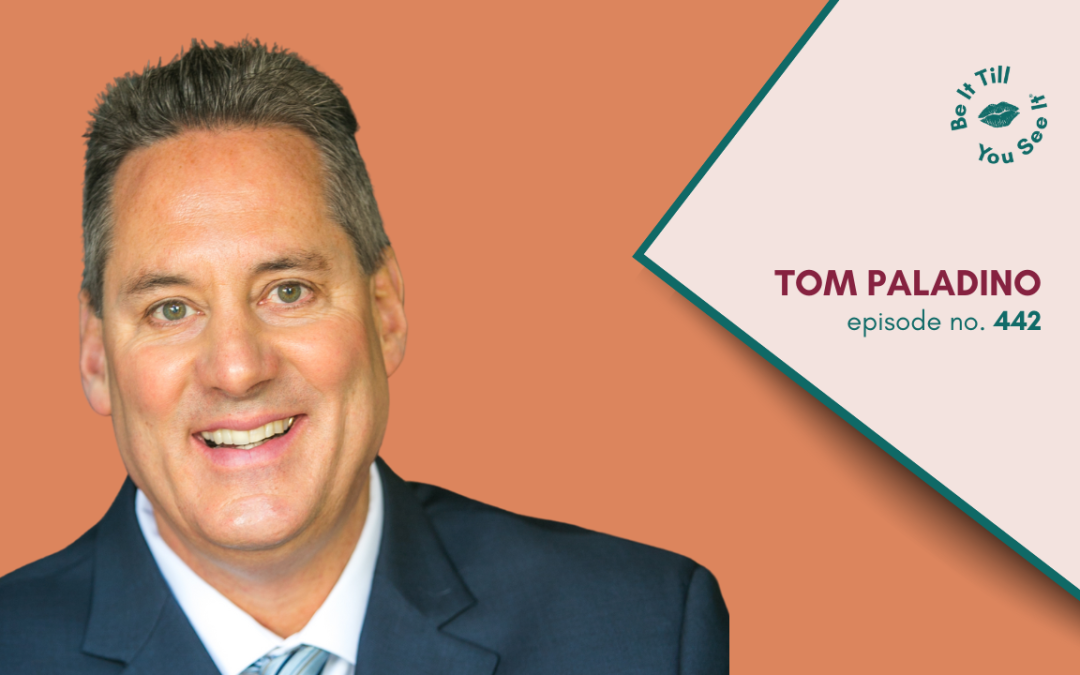 Ep 442: The Revolutionary Use of Scalar Energy for Healing (ft. Tom Paladino)