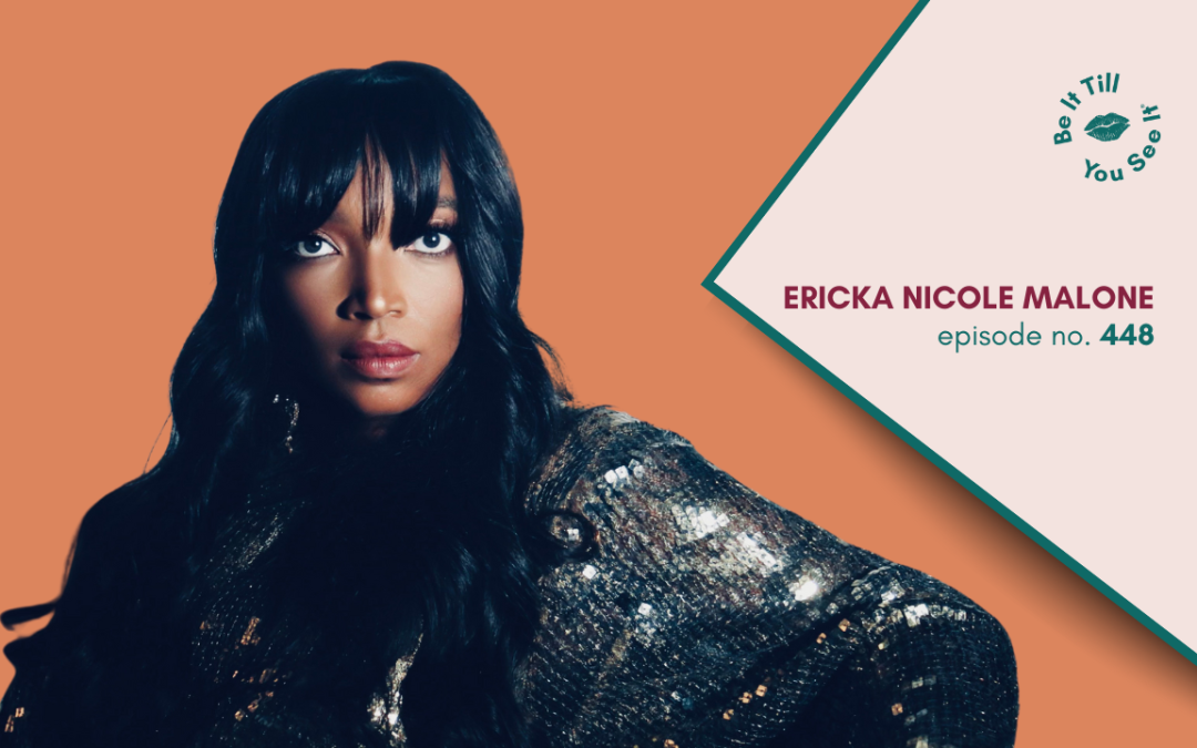 Ep 448: How Trying New Things Builds Lasting Confidence (ft. Ericka Nicole Malone)