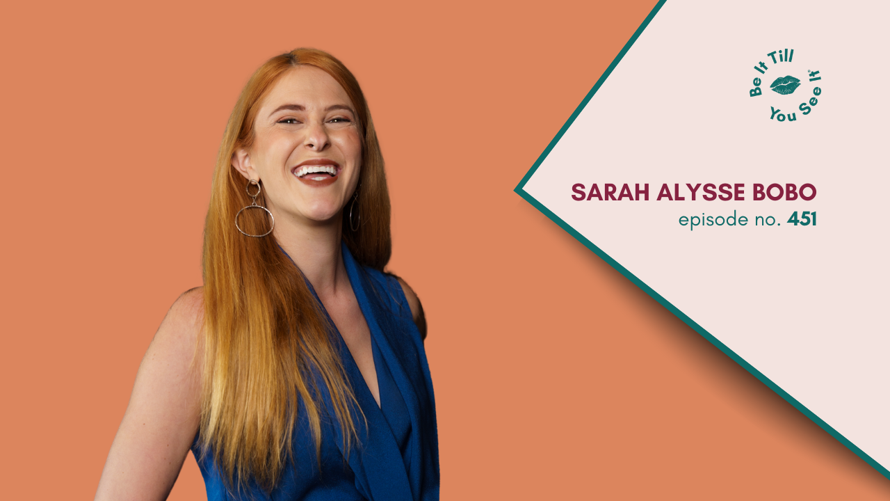 Ep 451: Helpful Ways to Manage Stress for a Balanced Life (ft. Sarah Alysse Bobo)