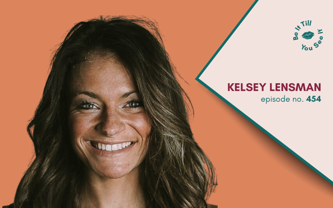 Ep 454: Reasons to Challenge Yourself with Mission 48 (ft. Kelsey Lensman)