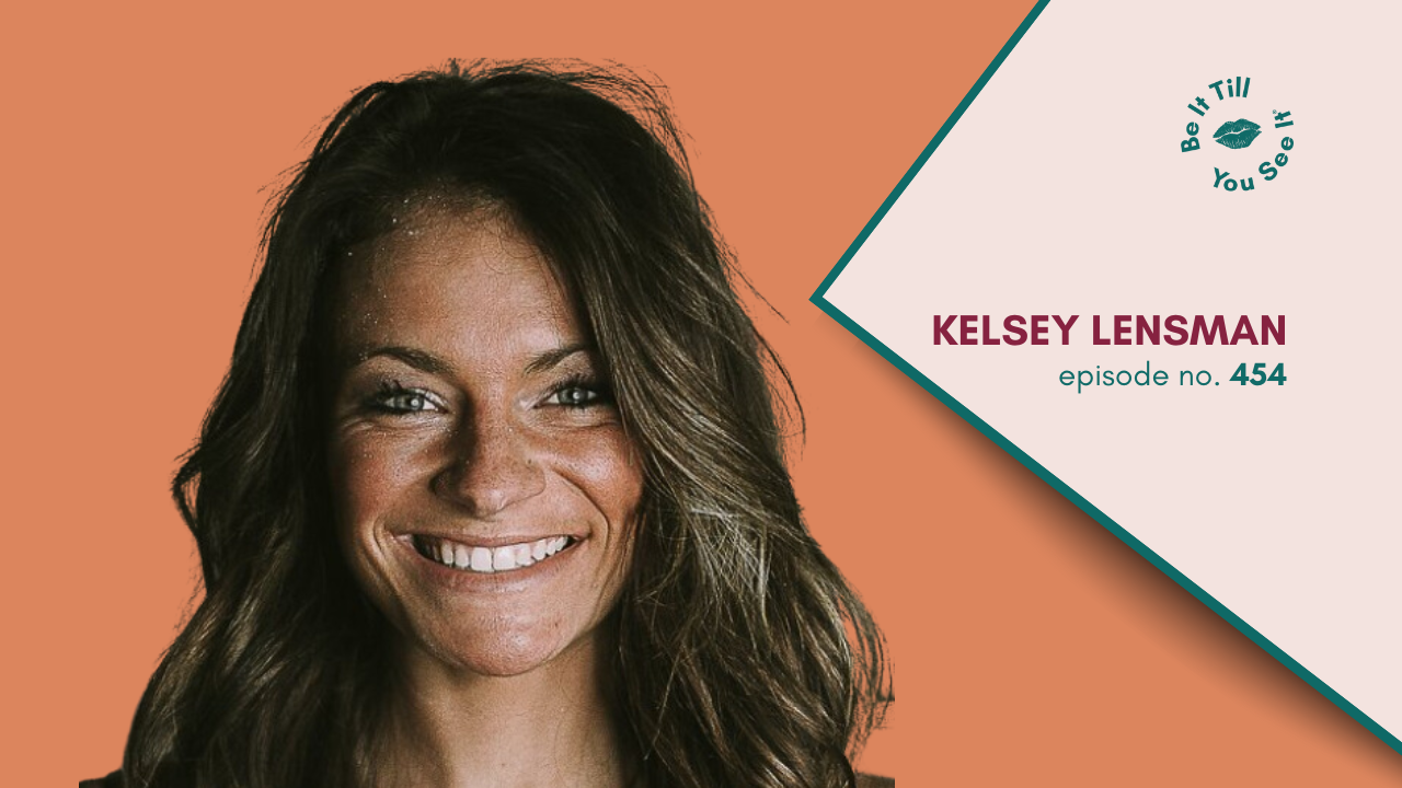 Ep 454: Reasons to Challenge Yourself with Mission 48 (ft. Kelsey Lensman)