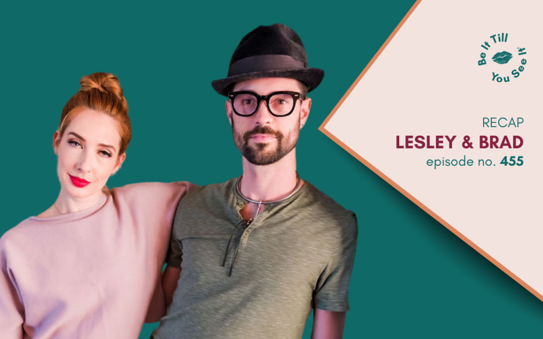 Ep 455: Why Persistence is the Ultimate Act of Courage (ft. Brad Crowell)